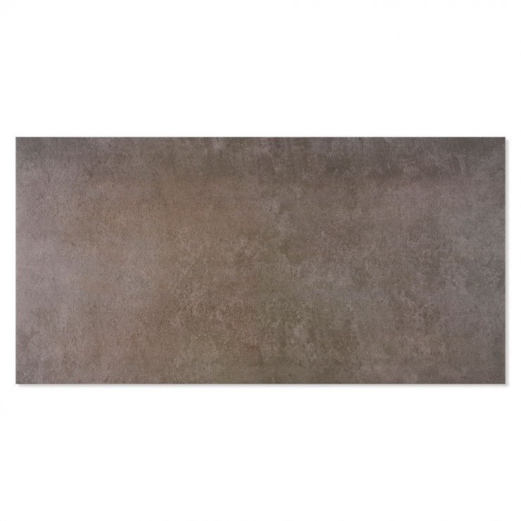 Klinker Viceno Brun Mat 60x120 cm-0